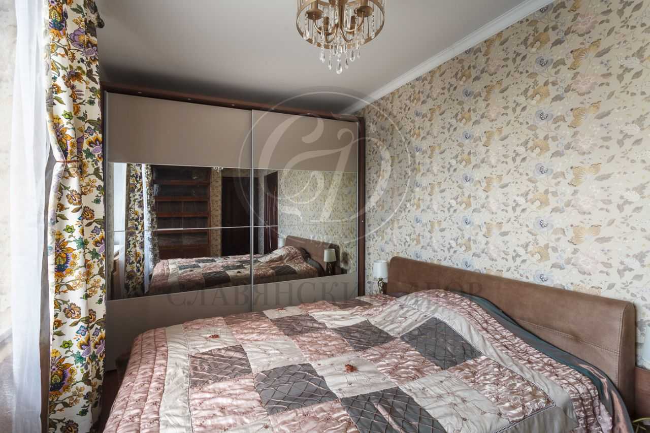 2-комнатная квартира, 57 м² — фотография 3