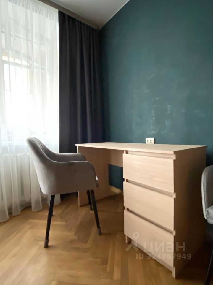 1-комнатная квартира, 34,5 м² — фотография 2