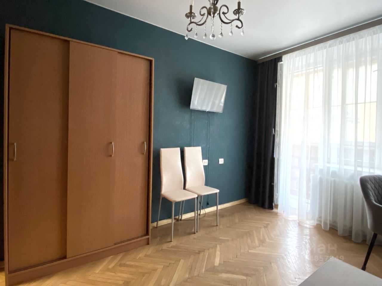 1-комнатная квартира, 34,5 м² — фотография 3