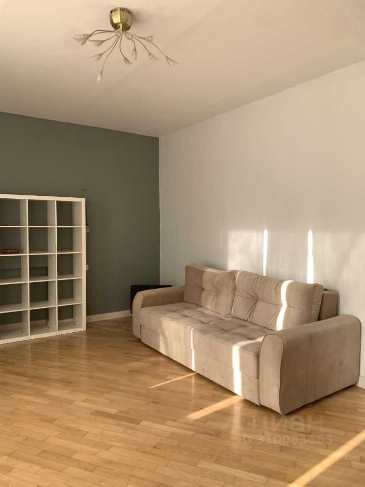 2-комнатная квартира, 60 м² — фотография 3