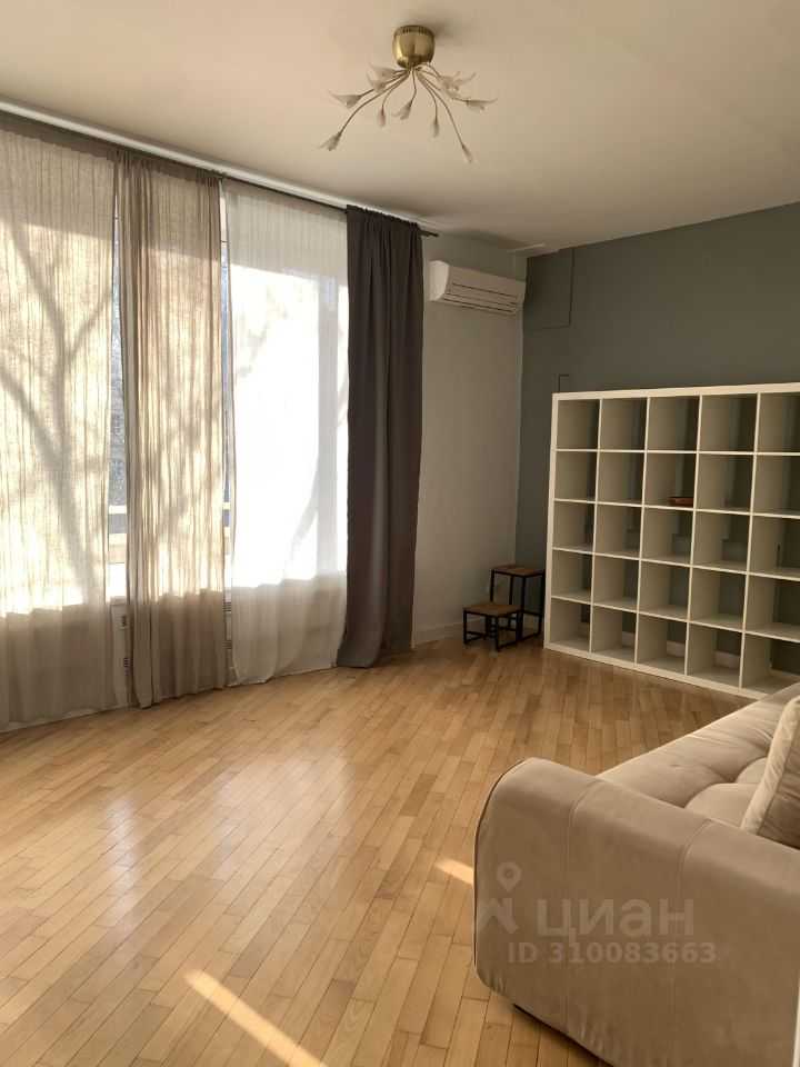 2-комнатная квартира, 60 м² — фотография 2