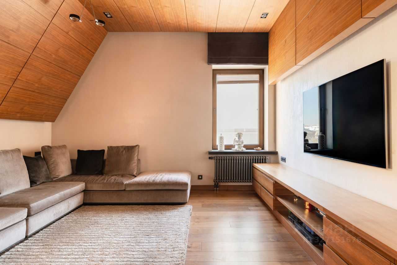 1-комнатная квартира, 67,1 м²
