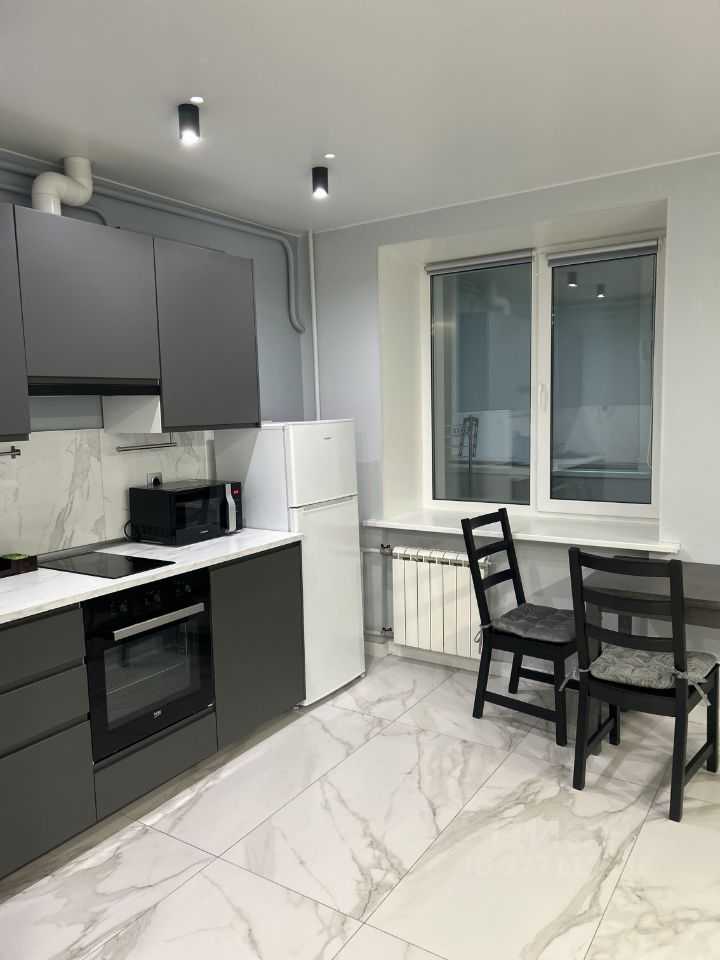 1-комнатная квартира, 42,6 м² — фотография 3