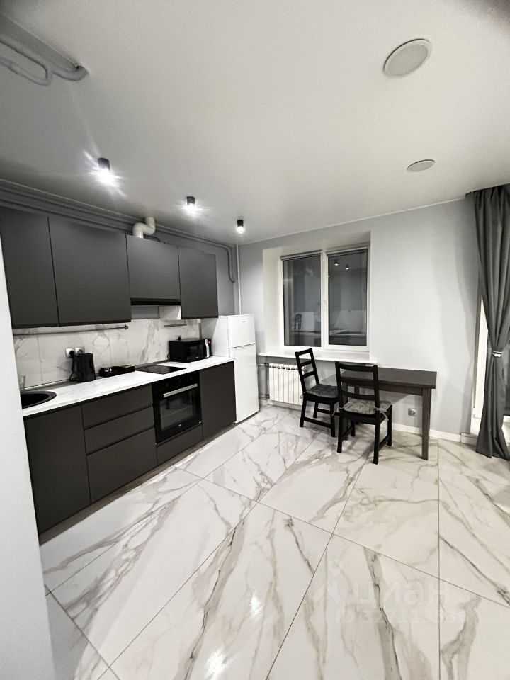 1-комнатная квартира, 42,6 м² — фотография 2