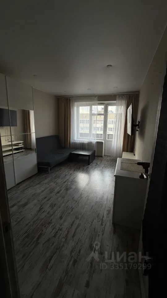 1-комнатная квартира, 36 м² — фотография 3