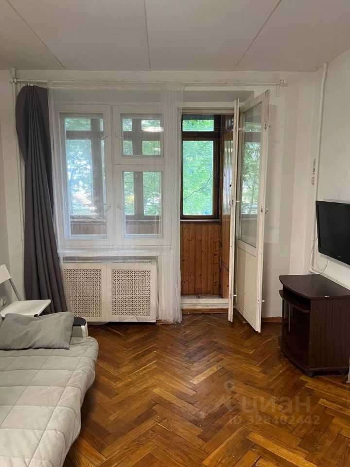 2-комнатная квартира, 45 м²
