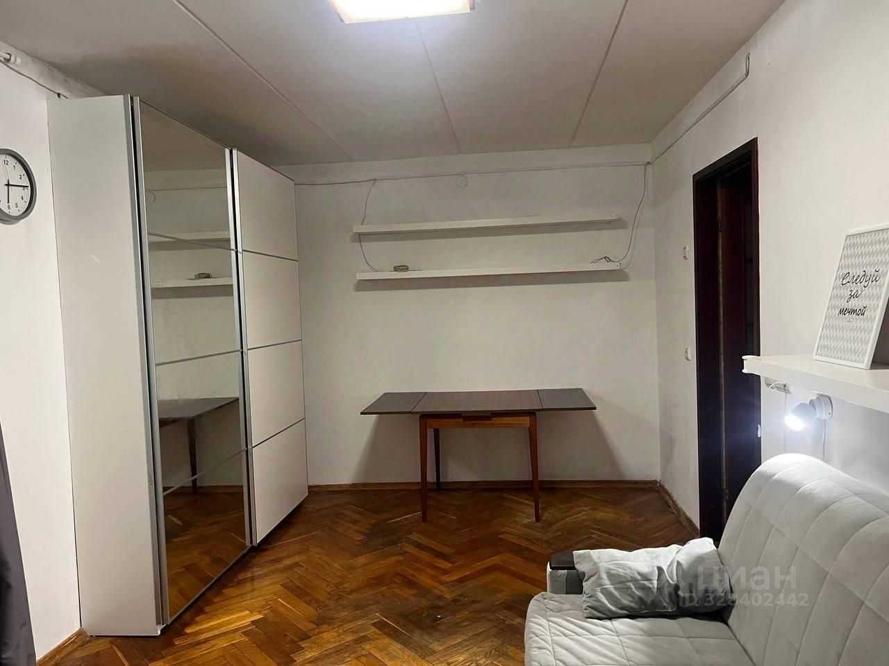 2-комнатная квартира, 45 м² — фотография 3