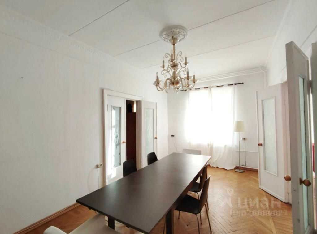 4-комнатная квартира, 110 м²