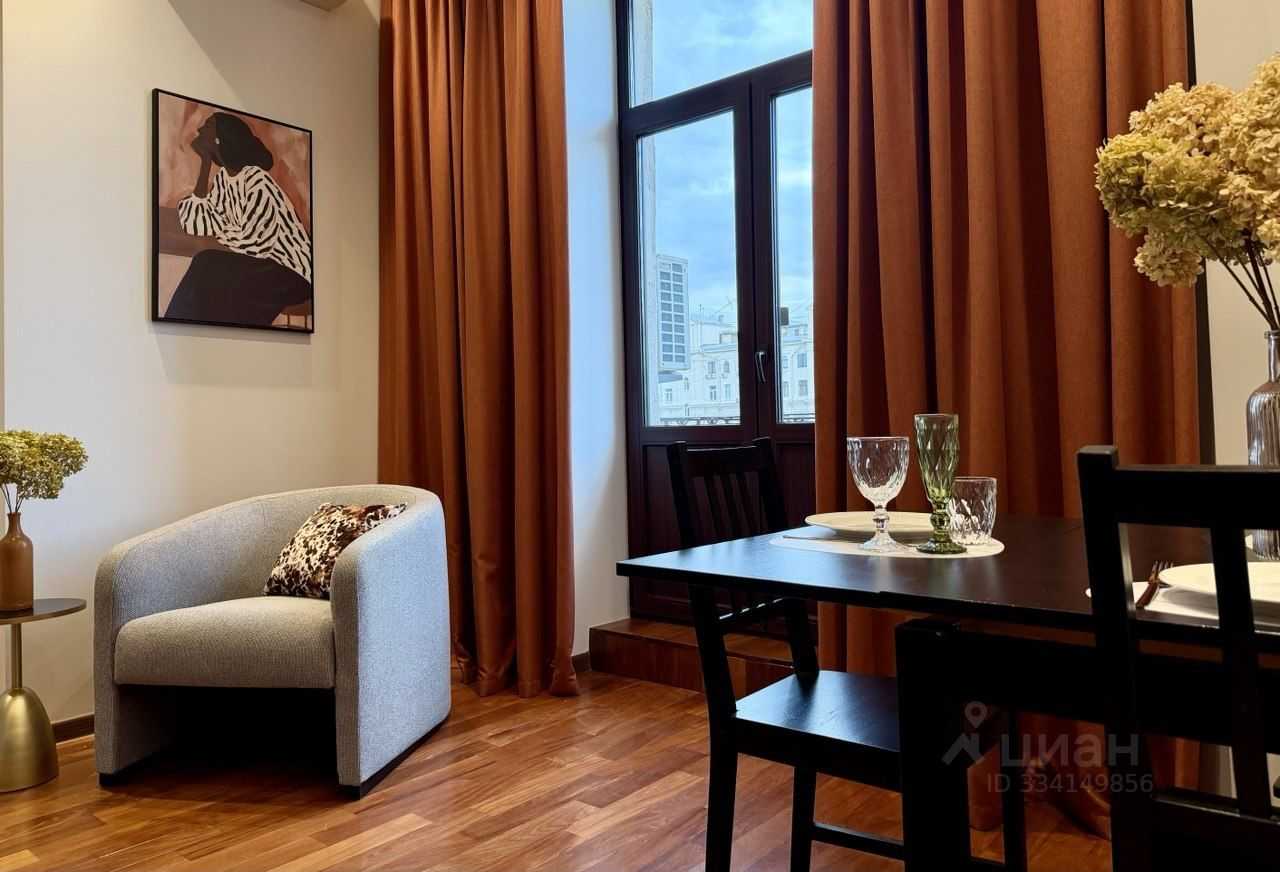 2-комнатная квартира, 65,9 м²
