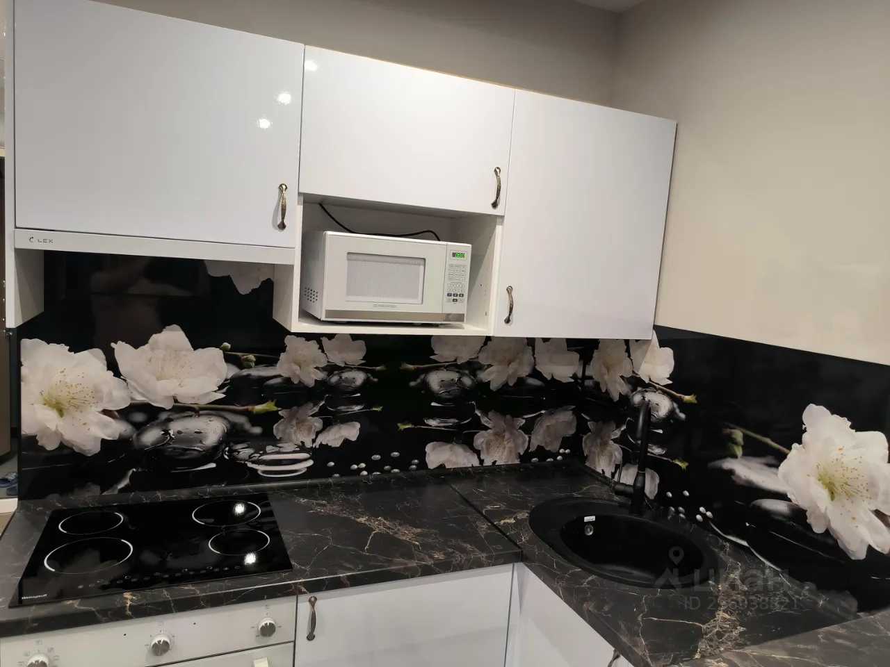 1-комнатная квартира, 27 м²