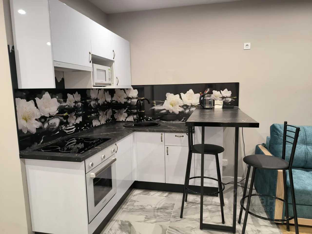 1-комнатная квартира, 27 м² — фотография 3