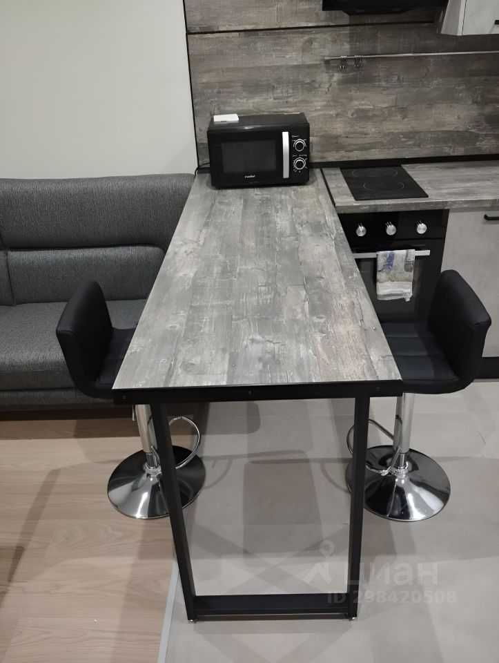 2-комнатная квартира, 42 м² — фотография 3