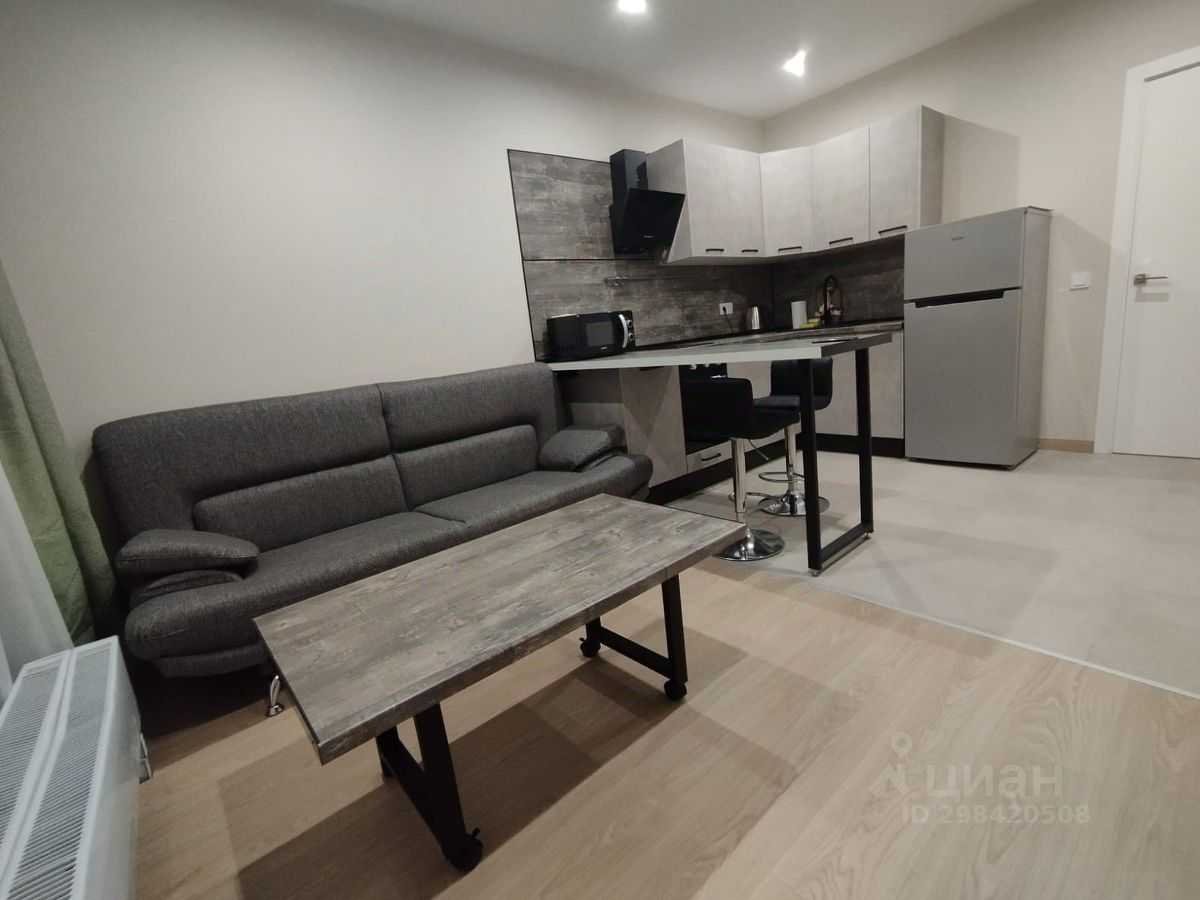 2-комнатная квартира, 42 м² — фотография 2