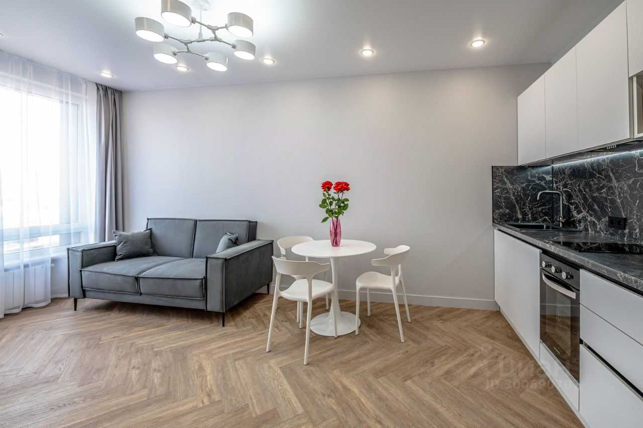 2-комнатная квартира, 42 м²