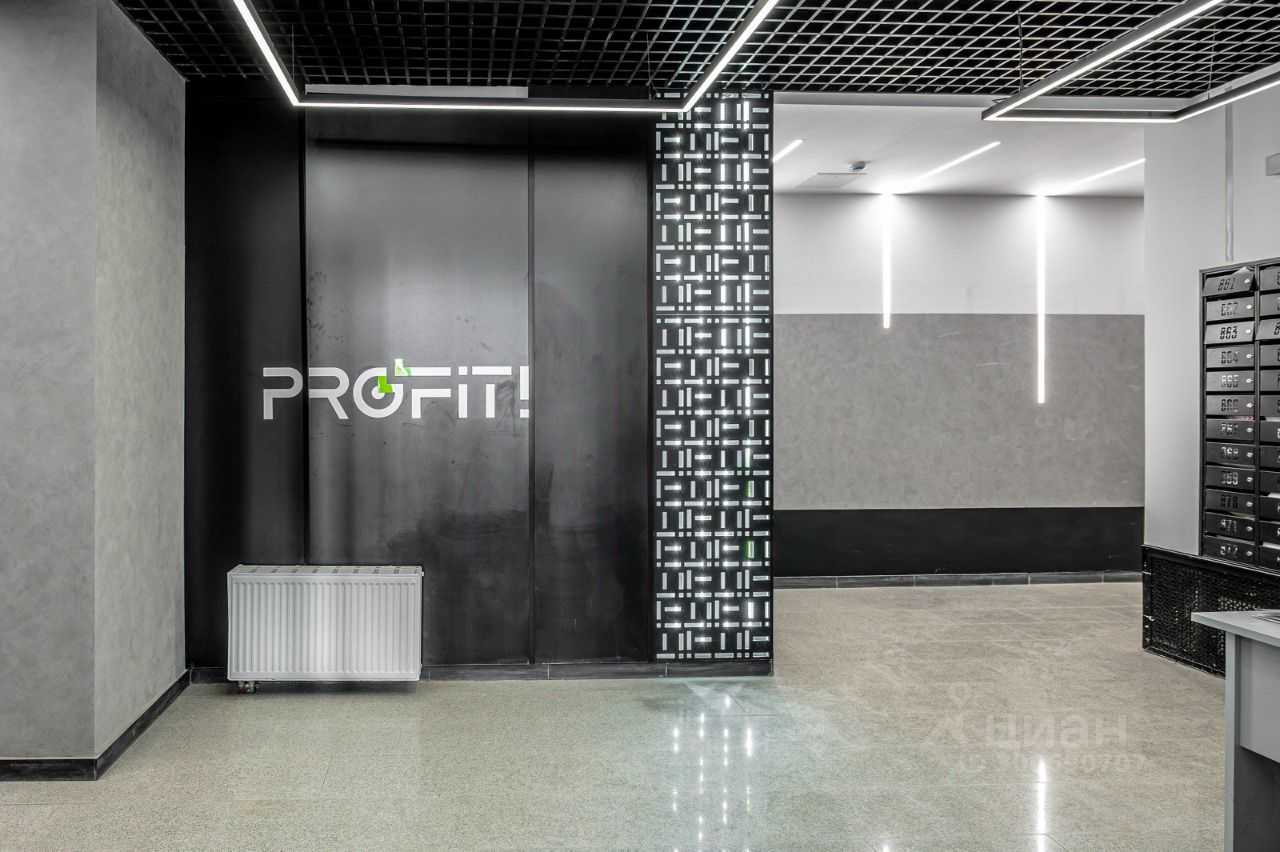2-комнатная квартира, 42 м² — фотография 2