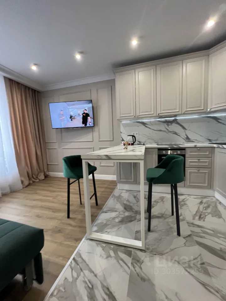 1-комнатная квартира, 30 м²