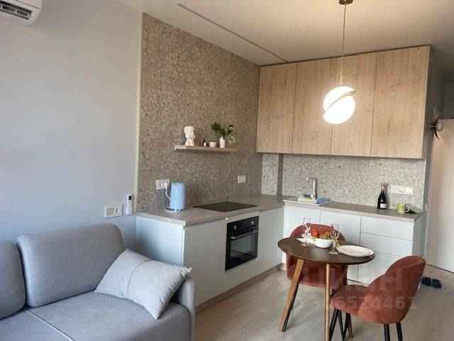 1-комнатная квартира, 33 м² — фотография 3