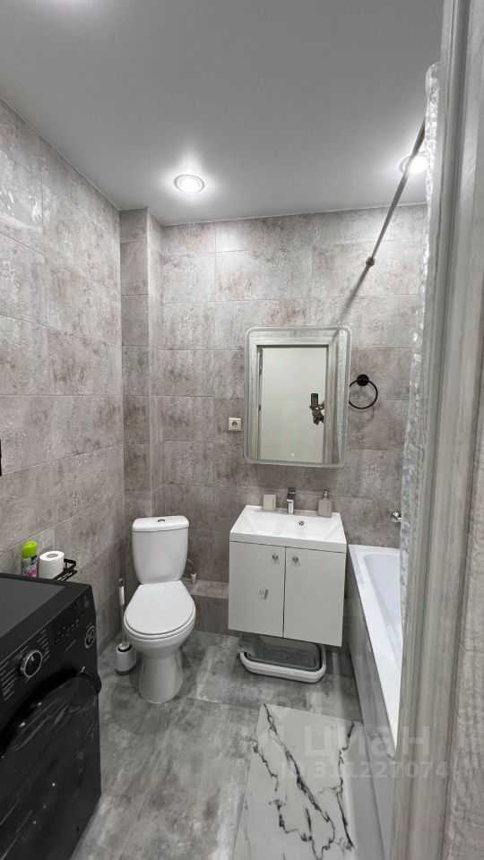 1-комнатная квартира, 25 м² — фотография 3