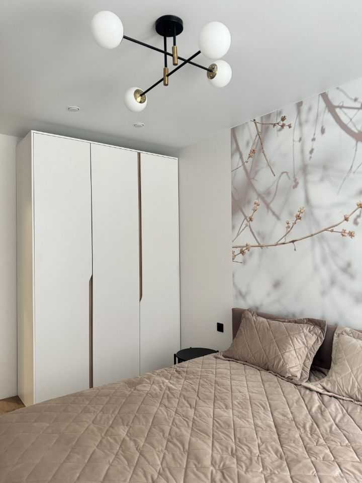 2-комнатная квартира, 53,6 м² — фотография 3