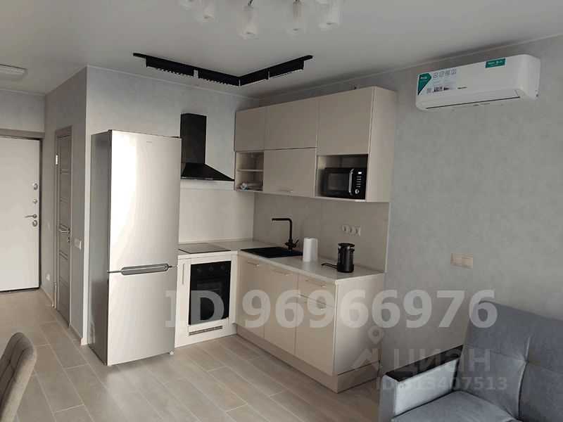 1-комнатная квартира, 26 м²
