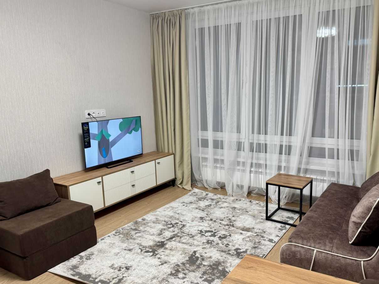 1-комнатная квартира, 26 м² — фотография 3