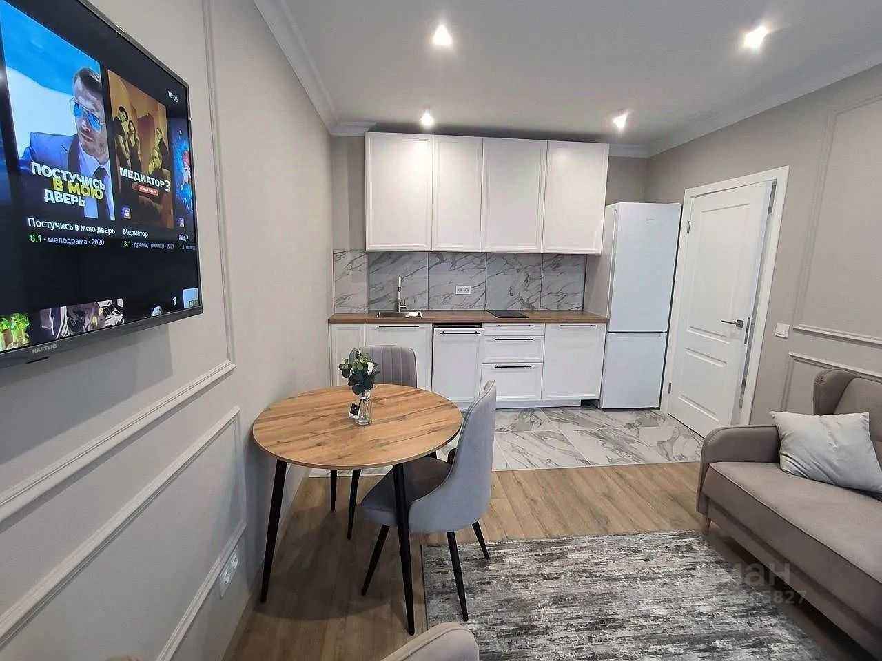 2-комнатная квартира, 38 м²
