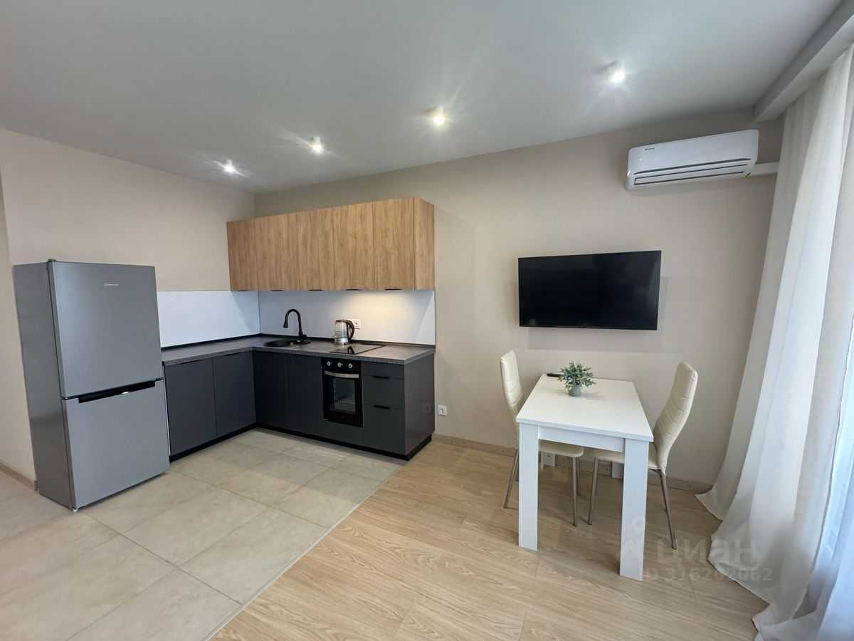 1-комнатная квартира, 29 м² — фотография 3