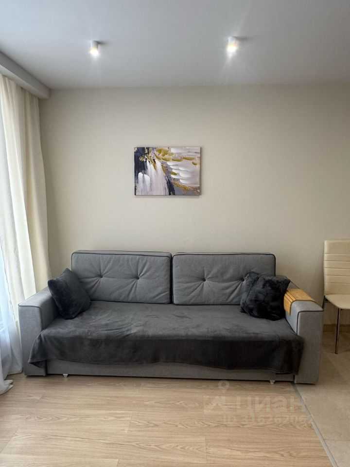 1-комнатная квартира, 29 м²