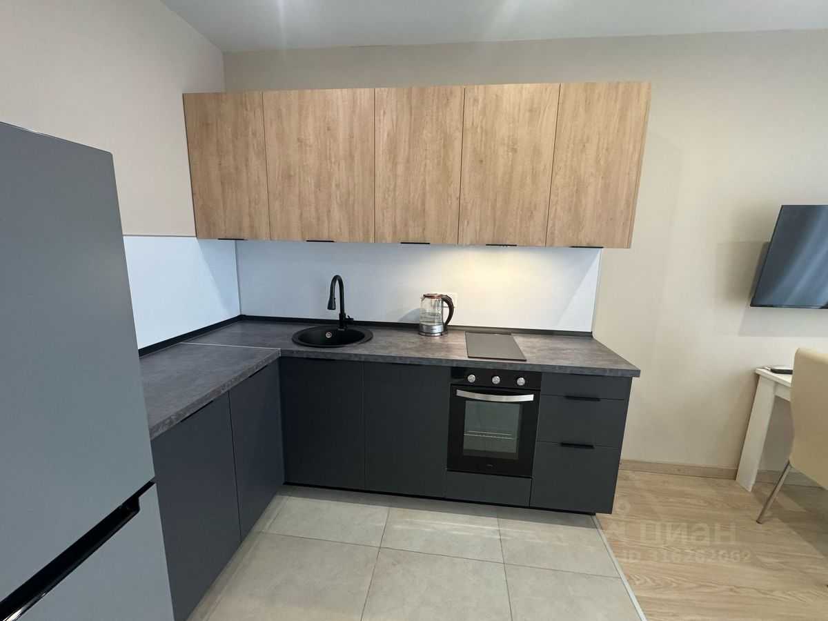 1-комнатная квартира, 29 м² — фотография 2