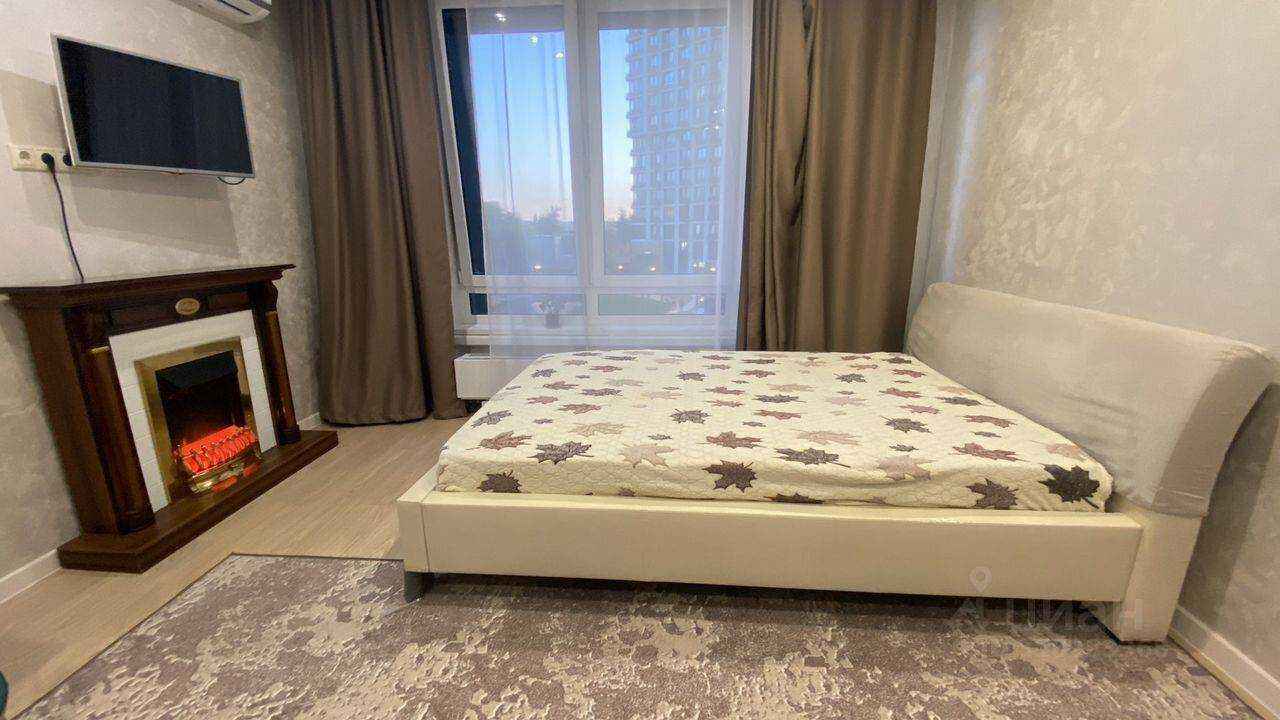 1-комнатная квартира, 30 м² — фотография 3