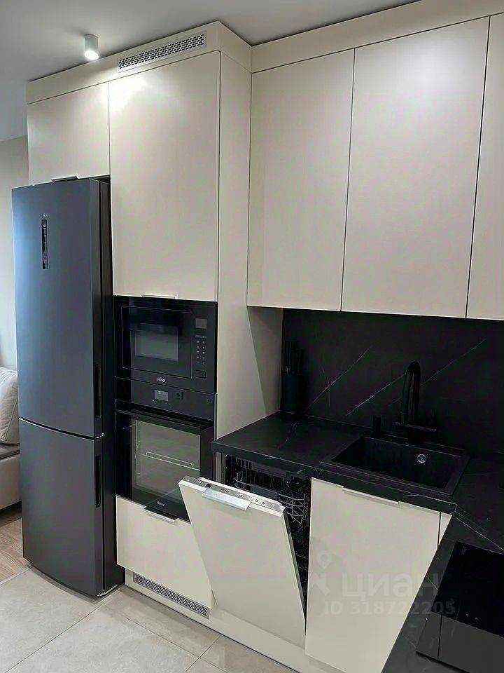 2-комнатная квартира, 45 м² — фотография 3