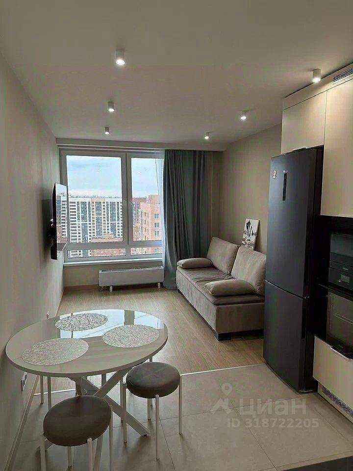 2-комнатная квартира, 45 м²