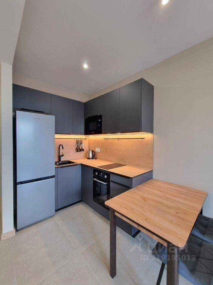 2-комнатная квартира, 40 м² — фотография 3
