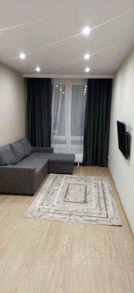 2-комнатная квартира, 43 м²