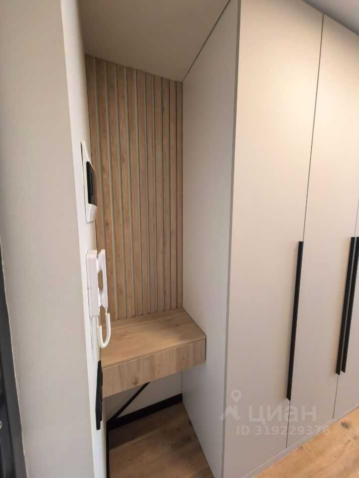 1-комнатная квартира, 29,6 м² — фотография 3