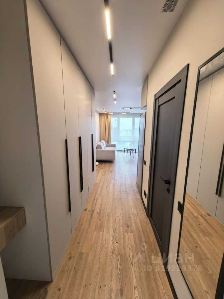 1-комнатная квартира, 29,6 м² — фотография 2