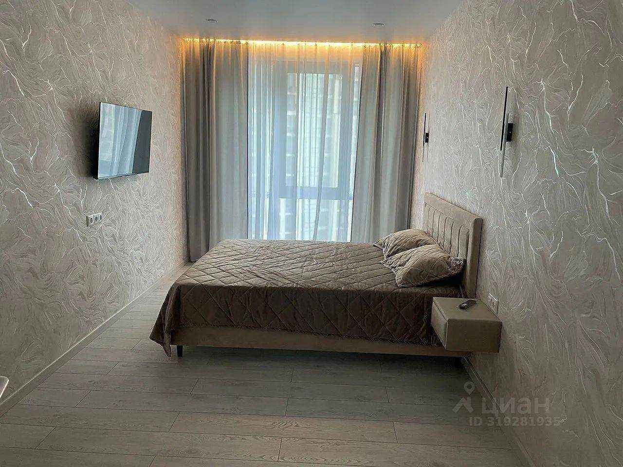 2-комнатная квартира, 56 м²