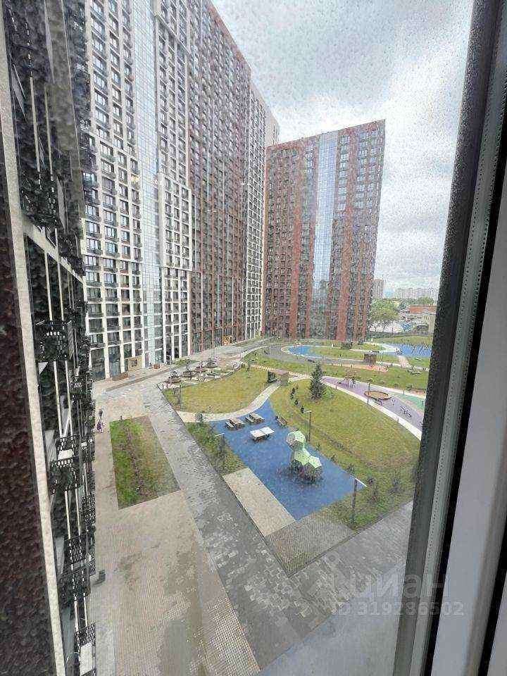 1-комнатная квартира, 38 м² — фотография 3