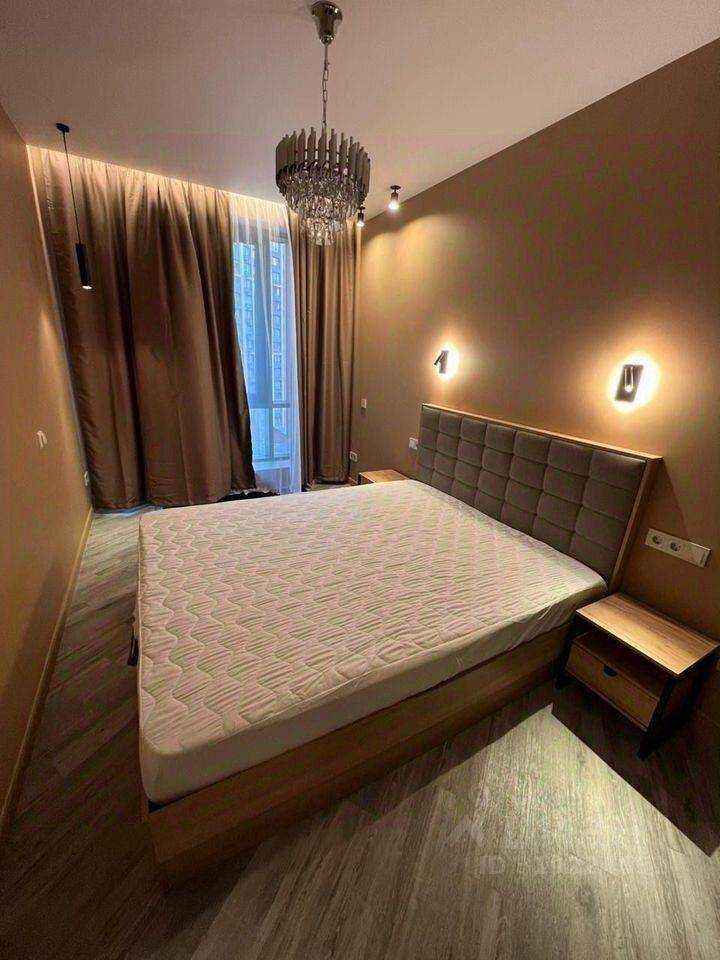 2-комнатная квартира, 55 м²