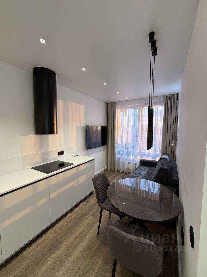 2-комнатная квартира, 35 м² — фотография 3