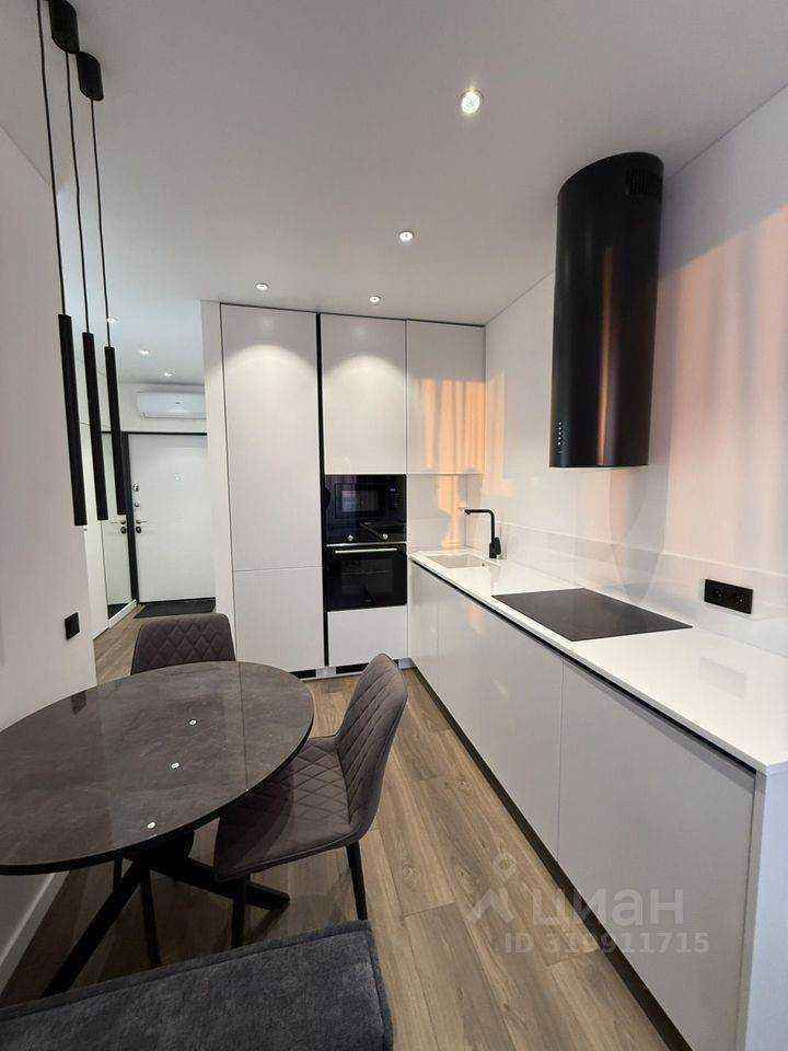 2-комнатная квартира, 35 м² — фотография 2