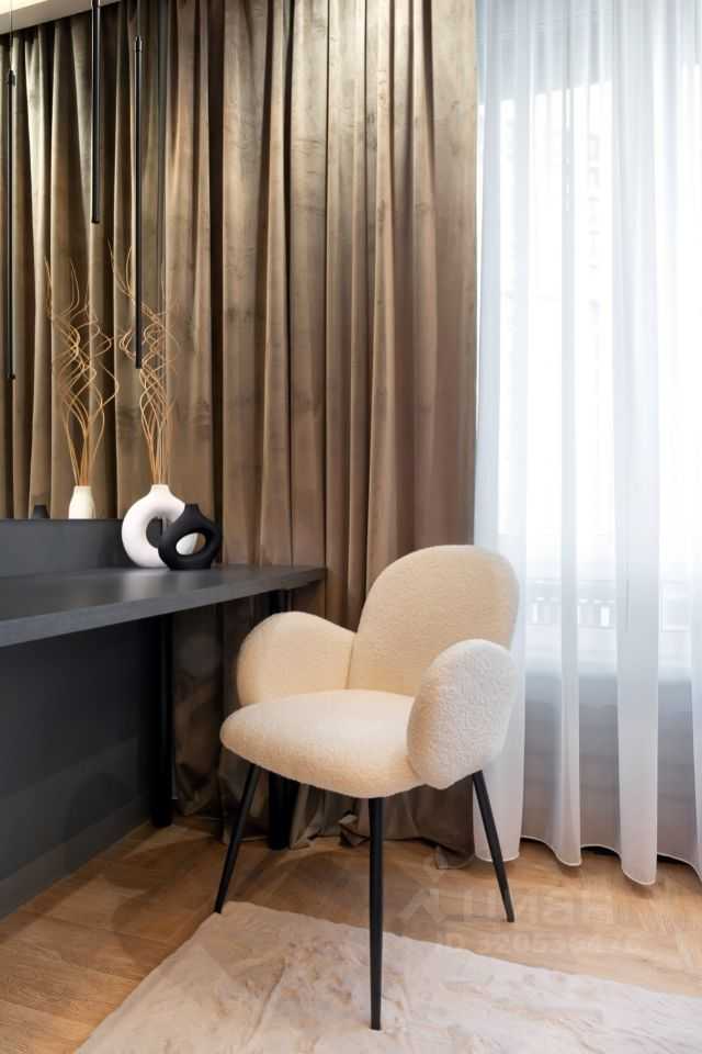 1-комнатная квартира, 26 м² — фотография 3