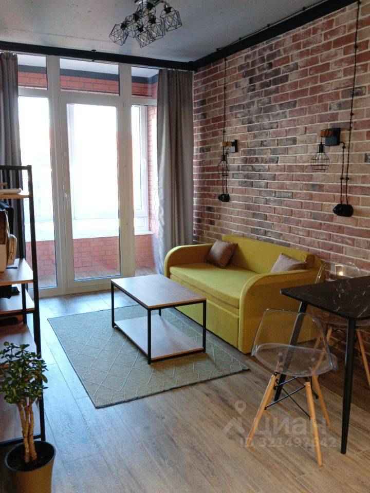 2-комнатная квартира, 35 м²