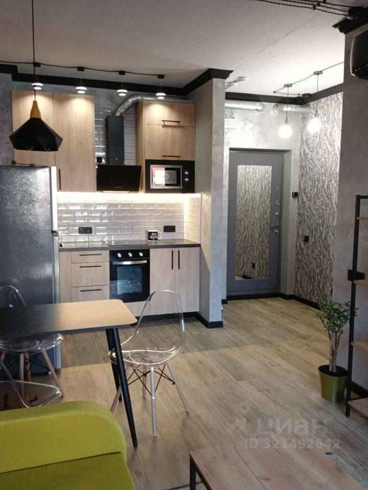 2-комнатная квартира, 35 м² — фотография 2