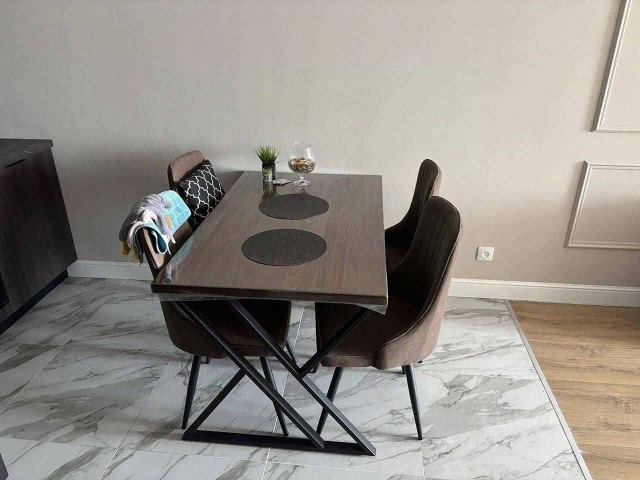 1-комнатная квартира, 40 м² — фотография 2