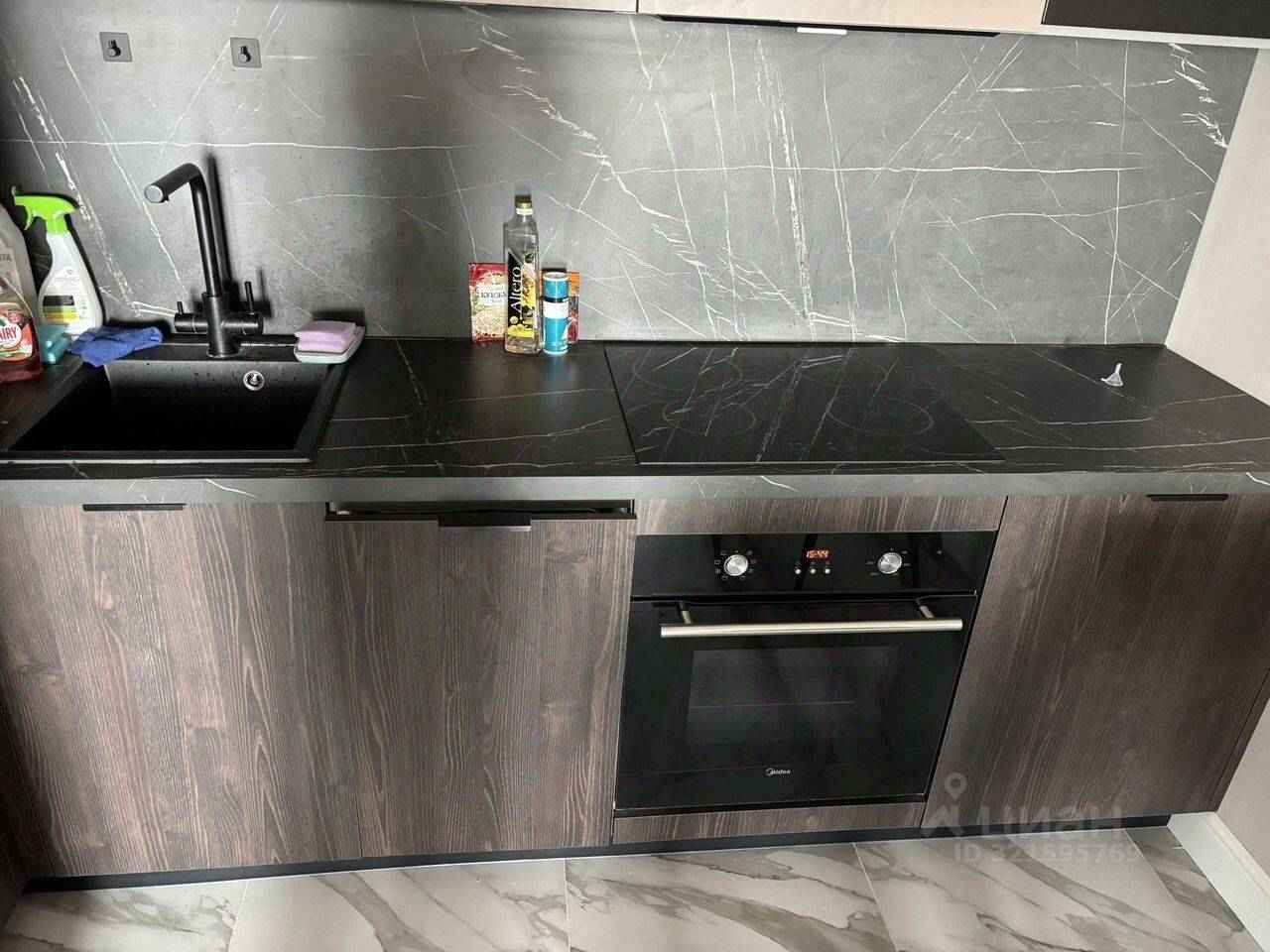 1-комнатная квартира, 40 м² — фотография 3