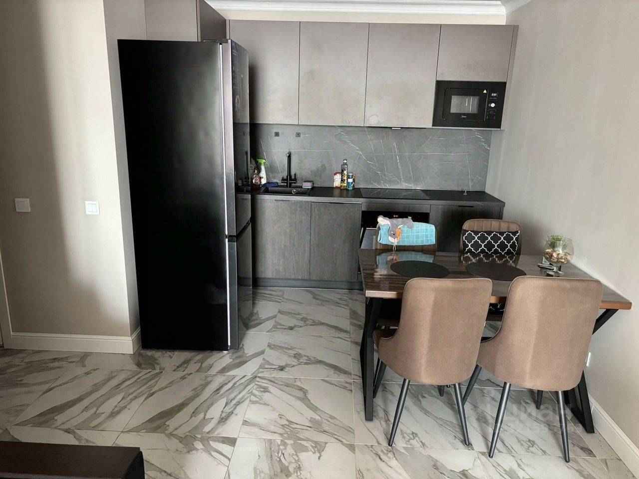 1-комнатная квартира, 40 м²