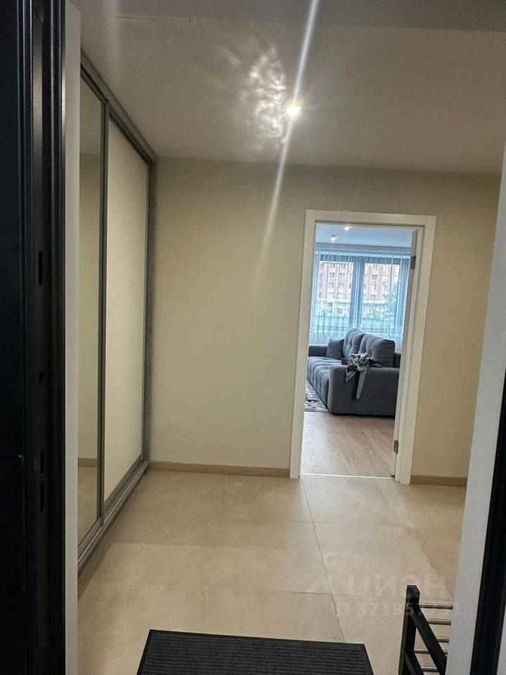 1-комнатная квартира, 40 м² — фотография 2
