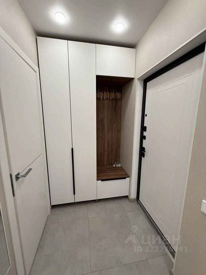 2-комнатная квартира, 50 м² — фотография 3