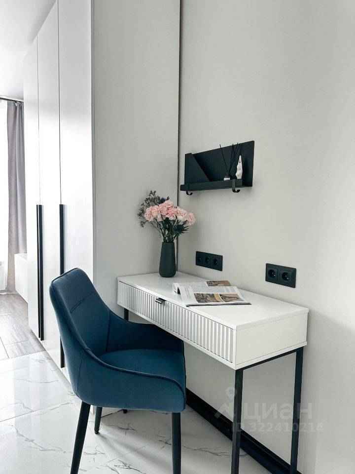 1-комнатная квартира, 23 м² — фотография 3